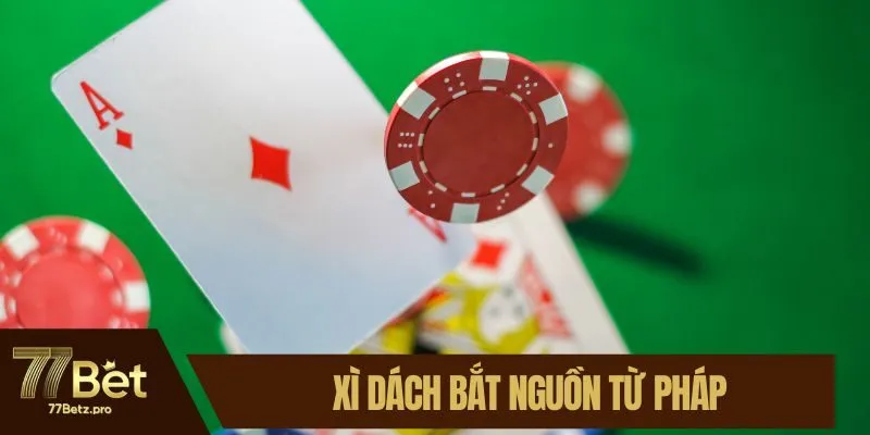 X&igrave; d&aacute;ch bắt nguồn từ Ph&aacute;p